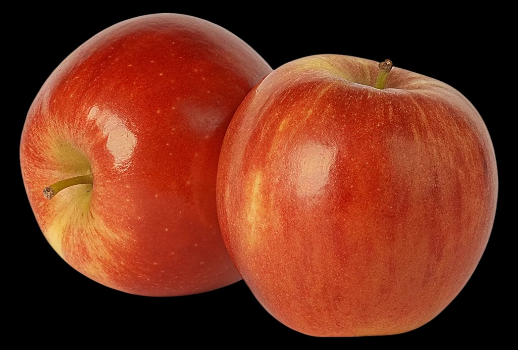 Jonathan apples