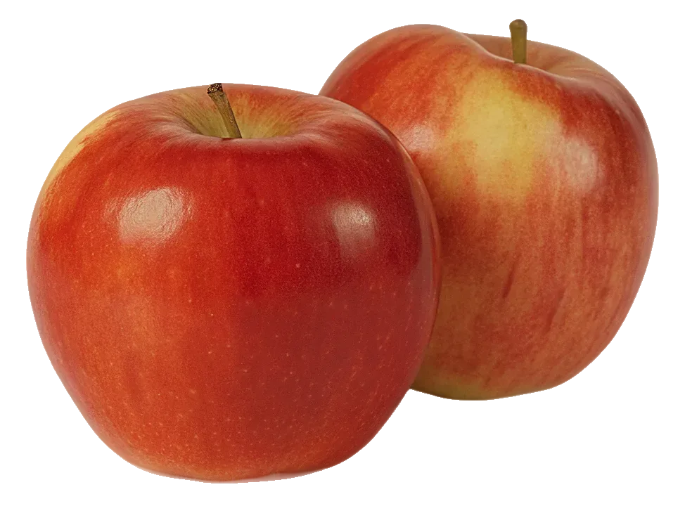 Cortland apples